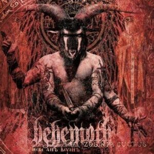 Behemoth Zos Kia Cultus CD