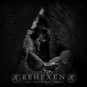Behexen The Poisonous Path CD