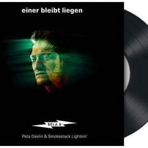 Bela B (feat. Peta Devlin & Smokestack Lightnin') Einer Bleibt Liegen LP