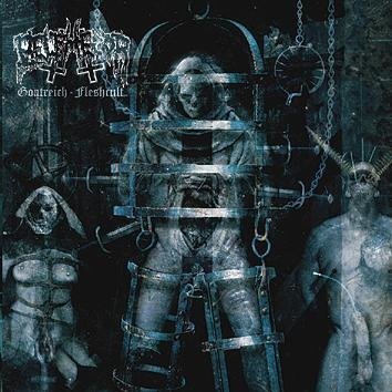 Belphegor Goatreich Fleshcult CD