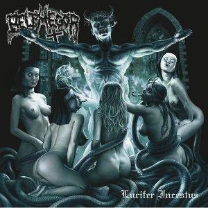 Belphegor Lucifer Incestus CD