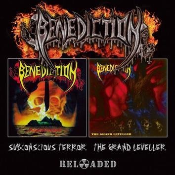 Benediction Subconscious Terror / The Grand Leveller CD