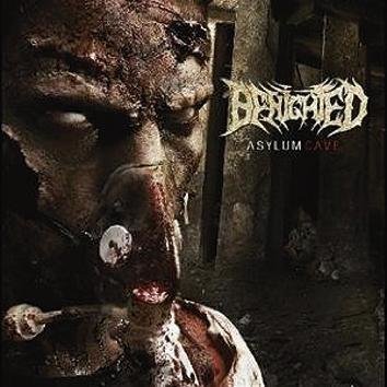 Benighted Asylum Cave CD