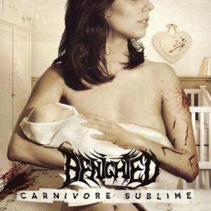 Benighted Carnivore Sublime CD