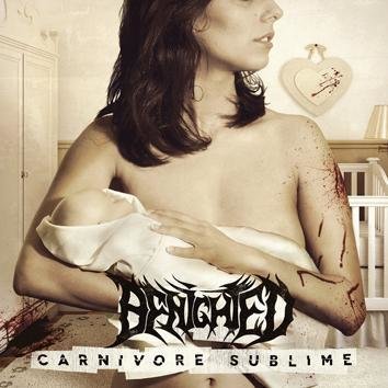 Benighted Carnivore Sublime CD