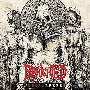 Benighted Necrobreed CD