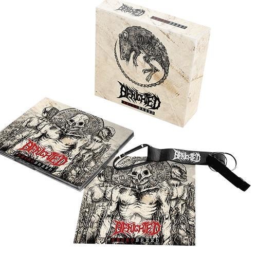 Benighted Necrobreed CD