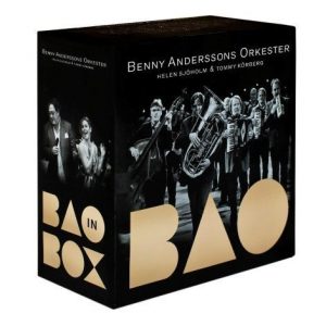 Benny Anderssons Orkester - BAO In Box (6CD+2DVD)