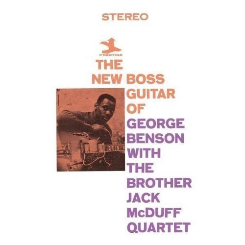 Benson George - New Boss Guitar