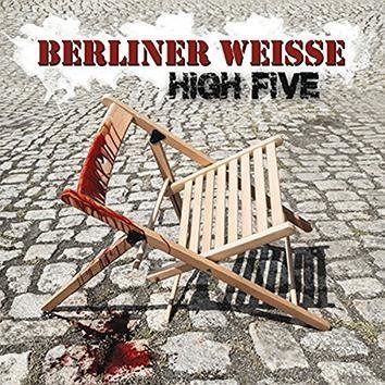 Berliner Weisse High Five CD