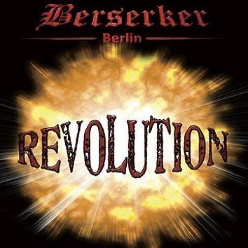 Berserker Revolution CD