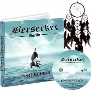 Berserker Unsterblich CD