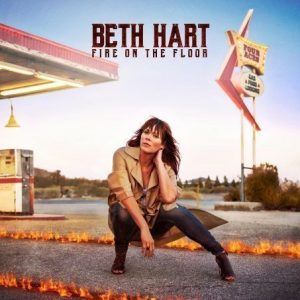 Beth Hart - Fire On The Floor (Digipak)