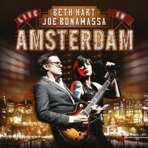 Beth Hart & Joe Bonamassa - Live From Amsterdam (2CD)