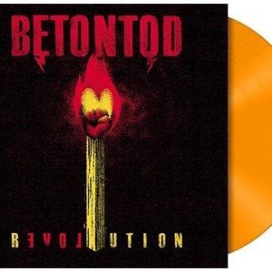 Betontod Revolution LP