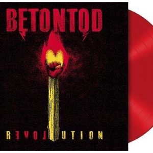 Betontod Revolution LP