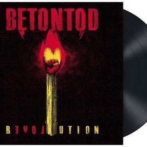 Betontod Revolution LP