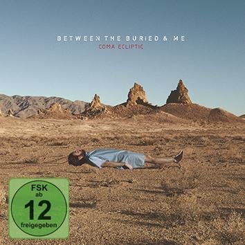 Between The Buried And Me Coma Ecliptic CD