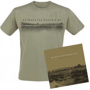 Between The Buried And Me Coma Ecliptic Live CD