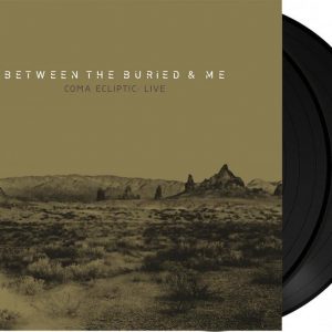 Between The Buried And Me Coma Ecliptic Live LP