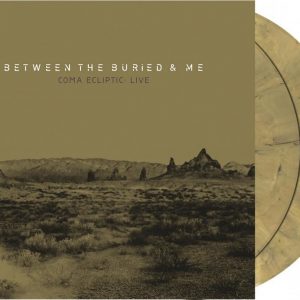 Between The Buried And Me Coma Ecliptic Live LP