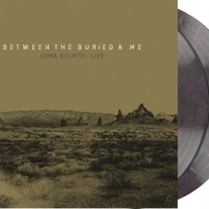Between The Buried And Me Coma Ecliptic Live LP