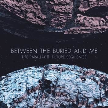 Between The Buried And Me The Parallax 2: Future Sequence CD