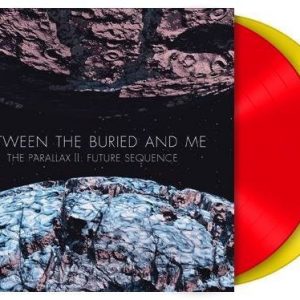 Between The Buried And Me The Parallax 2: Future Sequence LP