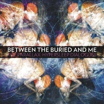 Between The Buried And Me The Parallax: Hypersleep Dialogues CD