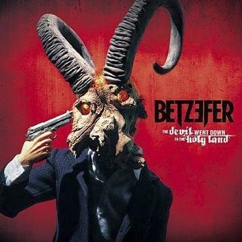 Betzefer The Devil Went To The Holy Land CD