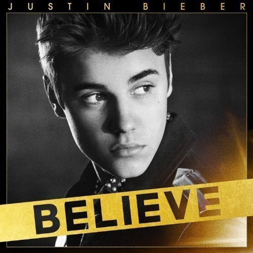 Bieber Justin - Believe