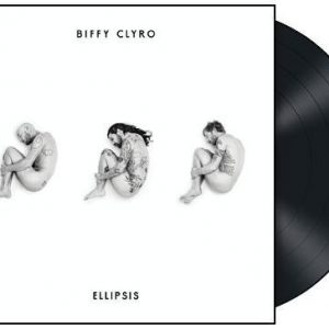 Biffy Clyro Ellipsis LP