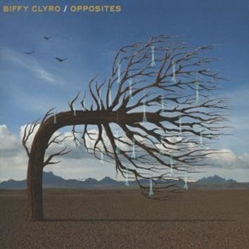 Biffy Clyro Opposites CD