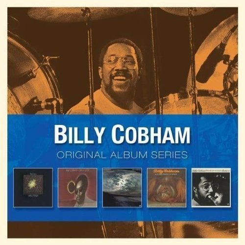 Billy Cobham - Original Album Series (5CD)