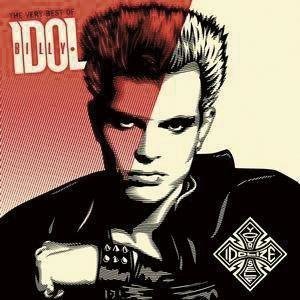 Billy Idol The Very Best Of Billy Idol CD