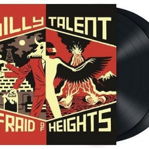 Billy Talent Afraid Of Heights LP