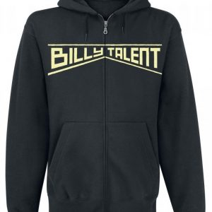 Billy Talent Afraid Of Heights Vetoketjuhuppari