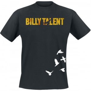 Billy Talent Birds T-paita