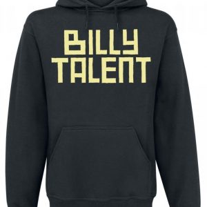 Billy Talent Louder Than The Dj Huppari