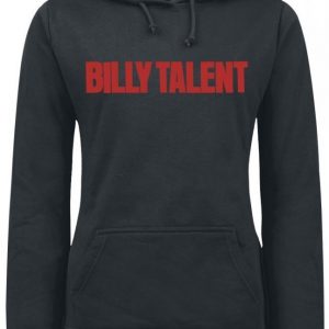 Billy Talent The Crutch Naisten Huppari