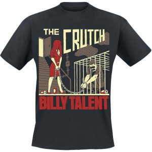 Billy Talent The Crutch T-paita