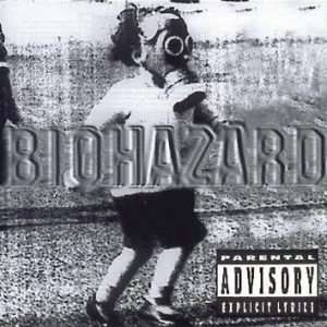 Biohazard State Of The World Address CD