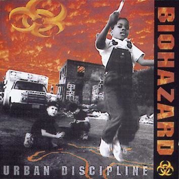 Biohazard Urban Discipline CD