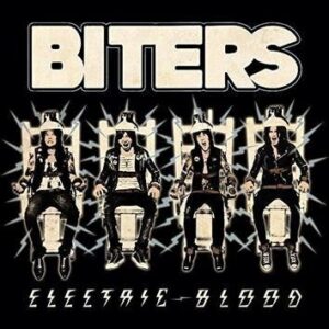 Biters Electric Blood CD