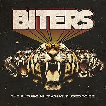 Biters Future Ain't What It Used To Be CD