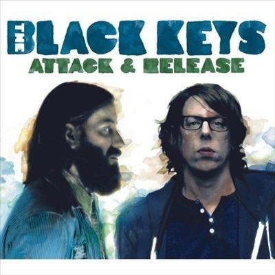 Black Keys - Attack & Release