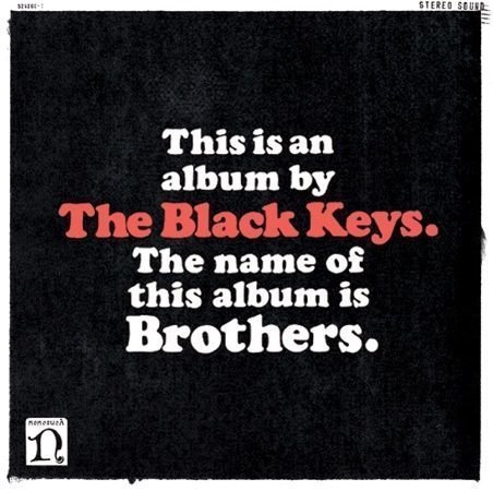 Black Keys - Brothers