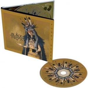 Black Mirrors Funky Queen CD