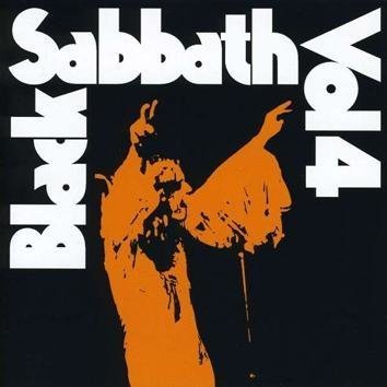 Black Sabbath Black Sabbath Vol. 4 CD