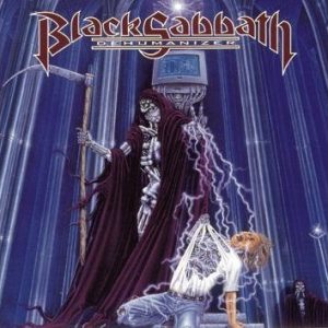 Black Sabbath Dehumanizer CD